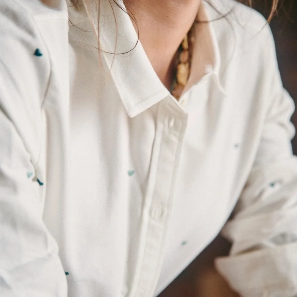 Sézane Pierro Shirt - Picture 3 of 4